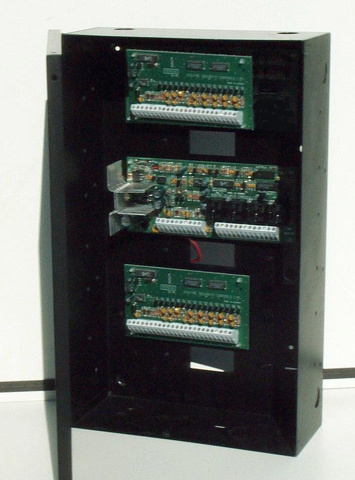 / KT-300 Door Controller Installation Manual Combus Repower (If Required) Depending on how many modules are connected to the Combus and how far they are from the KT-300 controller, you may need to