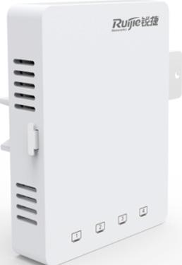 HIGHLIGHTS Extensible coverage: up to 24-room full WiFi coverage Flexible deployment: 2 Mini AP options for wall-mount or faceplate installation Scalable performance: