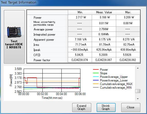 1 1. Introduction HIOKI Standby Power Measurement Software is application software