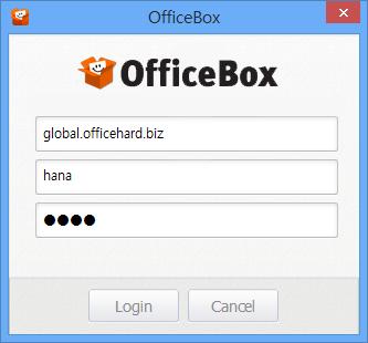OfficeBox Agent Program A simple, unobtrusive program for super