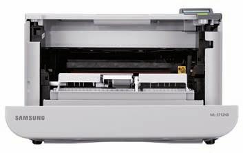 Samsung ML-3312/3712 Series Mono Laser Printers The key to productivity is simplicity.