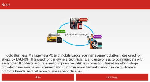 8 golo Business Manager This module is an individual business management application specially developed for repair shops.