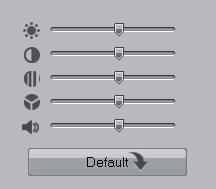 4 th step: Set the time and speed for the preset. Note: Dwell time is between 1 and 128s; dwell speed is between 1 and 140. 5 th step: Repeat the 2 nd and 3 rd step to add the presets to the sequence.