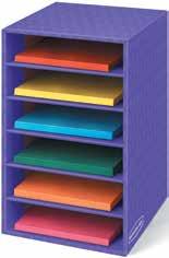 G TRIMMER DIVIDERS Dividers organize and prioritize stored items.