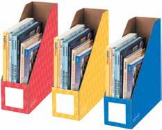 Perfect for shared classroom storage or