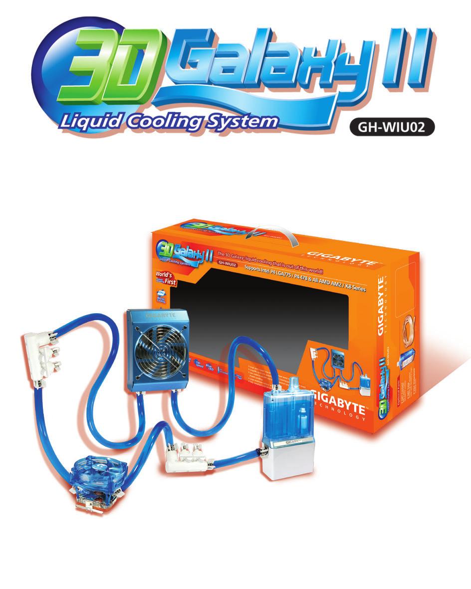 4-12 Liquid Cooling System Support The Poseidon