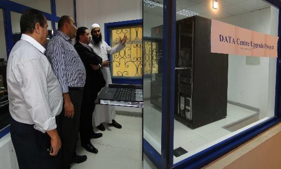 Tier ii Datacenter, Jeddah Design, Installed Tier ii standard Datacenter in Jeddah, KSA for manufacturing company to improve address Risk situations & provides
