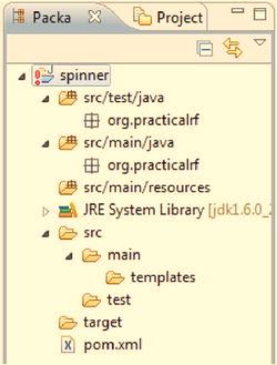 CHAPTER 14 RICHFACES CDK: BUILDING CUSTOM COMPONENTS JBoss Tools is a set of plug-ins for Eclipse to simply enterprise Java development.