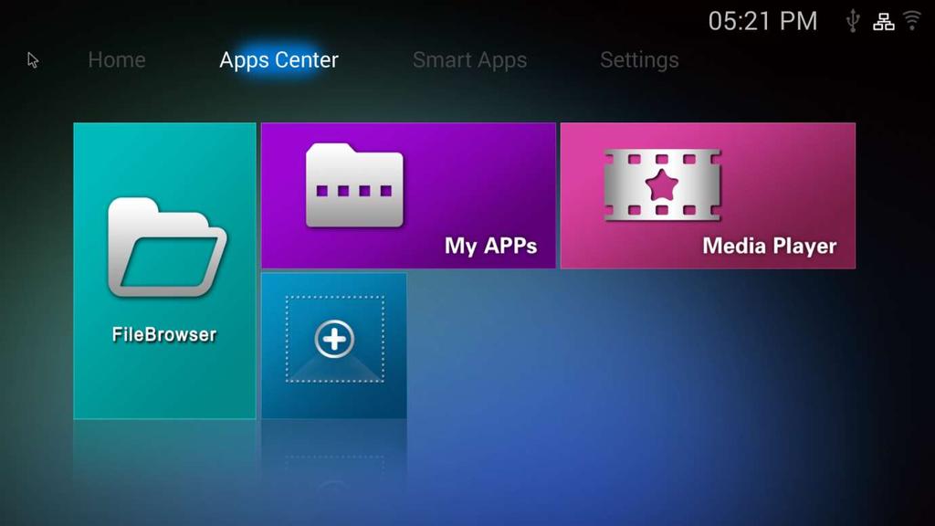 The Apps Centre QUICK USER MANUAL MMC-P20plus