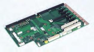x PCI slot: Four 2/ Compatible with IPC chassis: IPC-0 and IPC-0 -slot BP for -slot chassis PCIe slot: One x PCI slot: Four 2/ Compatible with IPC chassis: IPC-0, and IPC-0W PCE-B0-02AE