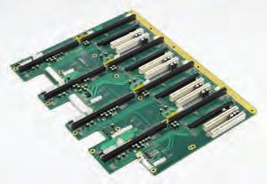and ACP-0 PCE-B2D-0AE 2-slot BP for -slot chassis Segments: 2 Each segment: One CPU card slot PCIe slot: One x PCI-X slot: N/A PCI slot: Four 2/ Compatible with IPC chassis: ACP-00 PCE-B2-0AE