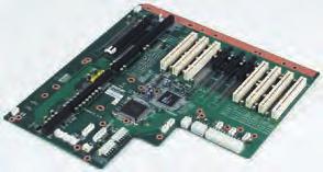 Chassis PCE-B-BE -slot BP for 20-slot chassis PCIe slot: One x PCI-X slot: Eight / PCI slot: Eight 2/ Compatible with IPC chassis: IPC-2, ACP-0 and ACP-0 PCE-BQ-02AE -slot BP for 20-slot chassis