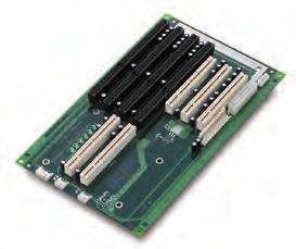PICMG.0 Full-Size SBC -slot PCI/ISA PCA-0P-0A2E Slots: PCI, 2 PICMG Size: 2 x 20 mm (." x 0.