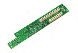 ") Compatible with IPC-0 Ordering Information: PCA-0P-0A2E PCI-0PV-0AE Slots: PCI,