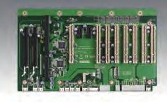 backplane for -slot chassis Segments: PCIe slot: One x, Two x PCI slot: Two 2 bit/mhz Size: 2 x mm Compatible with ACP-D00, IPC-0S, IPC-02 Ordering information: PCE-B0-02AE PCE-B0A-00AE
