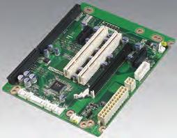 mm Compatible with IPC-02 Ordering information: PCE-B0A-00AE PCE-B0-0AE slot backplane for compact-sized wall-mount chassis Segments: PCIe slot: One x PCI slot: One 2 bit/mhz Size: x.