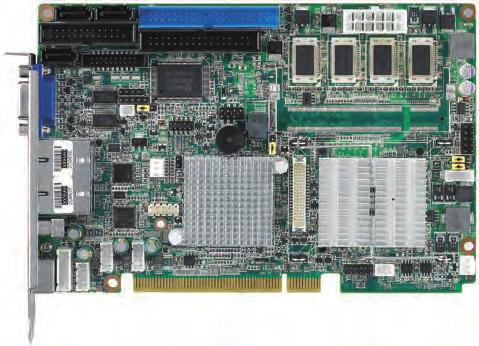 PCI-0 Intel Atom N0/D0 PCI Half-size SBC with Onboard DDR2/VGA/LVDS/Dual GbE/SATA/COM LPT SATA VGA COMLED JCASE JWDT SYSFAN LAN2 SATA2 SATA GPIO IDE COM2 JIR FDD DIMMA ATX JLVD JFP JVBR INV Features