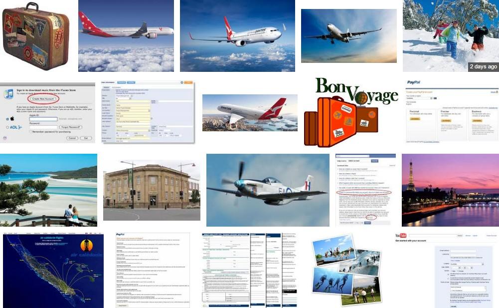 4.4.10 - Random Image Selection For proxy-server related objectives, a random selection of
