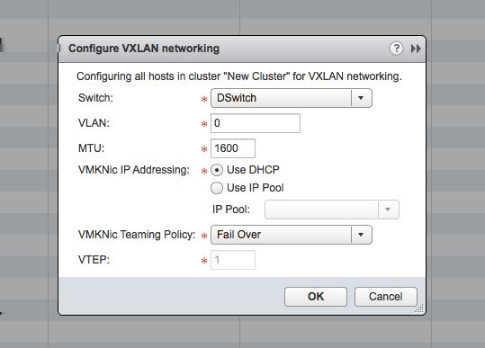 begin the VXLAN transport configuration as shown in Figure 22 on page 31. Figure 22: Host Preparation and Installation 2.