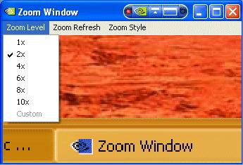 Chapter 11 Using Zoom Options Figure 11.