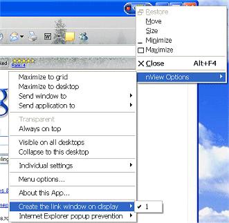 Chapter 15 Managing Applications: For Advanced Users Add Internet Explorer Double Right-click and Shift-left-click Extension When you enable this option (Figure 15.