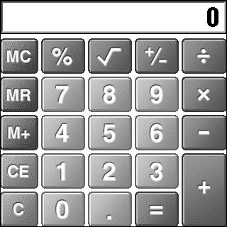 Using the Calculator (Calc) Calculating with the Calculator You can perform basic calculations with the calculator.