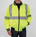 We re not just satisfied with meeting standards in safety and highvis apparel.