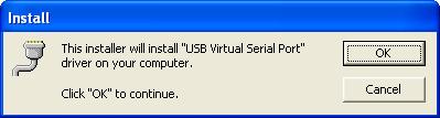 4 Install the USB driver for Windows XP/2000 Please install the USB driver software before connecting the scanner to your PC.