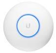 11ac Dual Radio Indoor/Outdoor Access Point - Range to 122m with 1300Mbps Throughput (PoE- Included) Ubiquiti UniFi Wave 2 Dual Band 802.