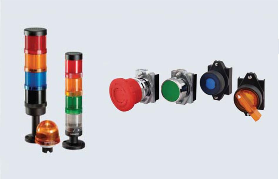 5 Safety Devices and Signalling Signalling