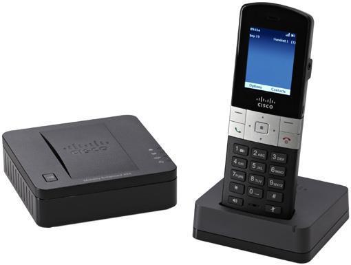 Introduction This user guide will help you to navigate and use your new IP DECT handset and base station.