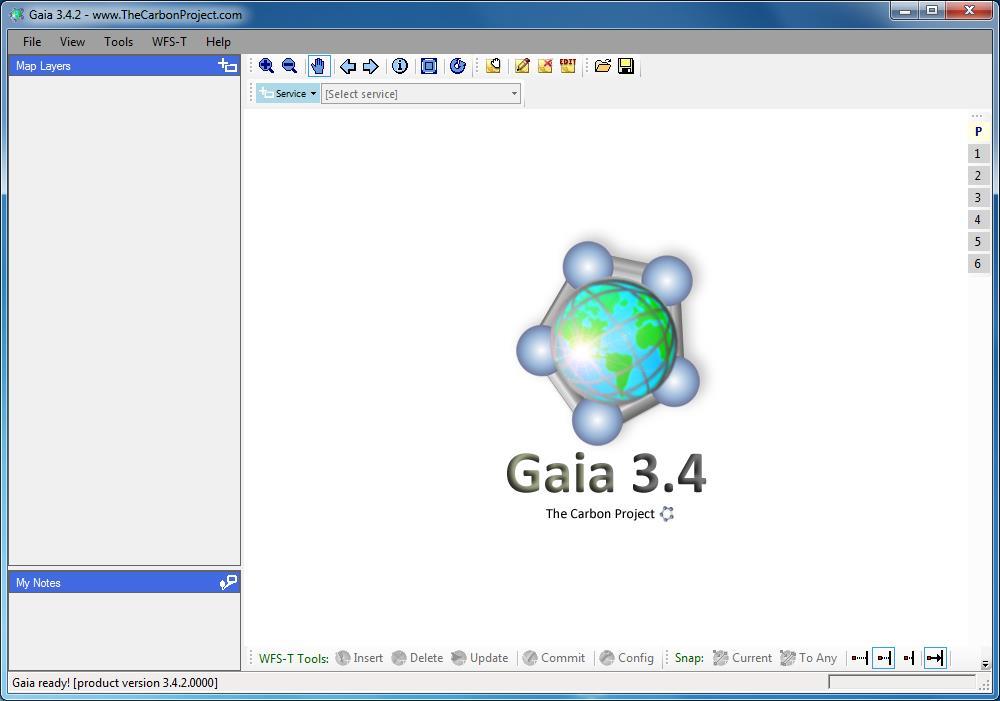 Gaia Installation Download and the use the provided installer at http://carbonprojectstorage.blob.core.windows.