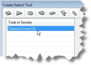 You can create additional tools by assigning a different Name and tool parameters. 6.