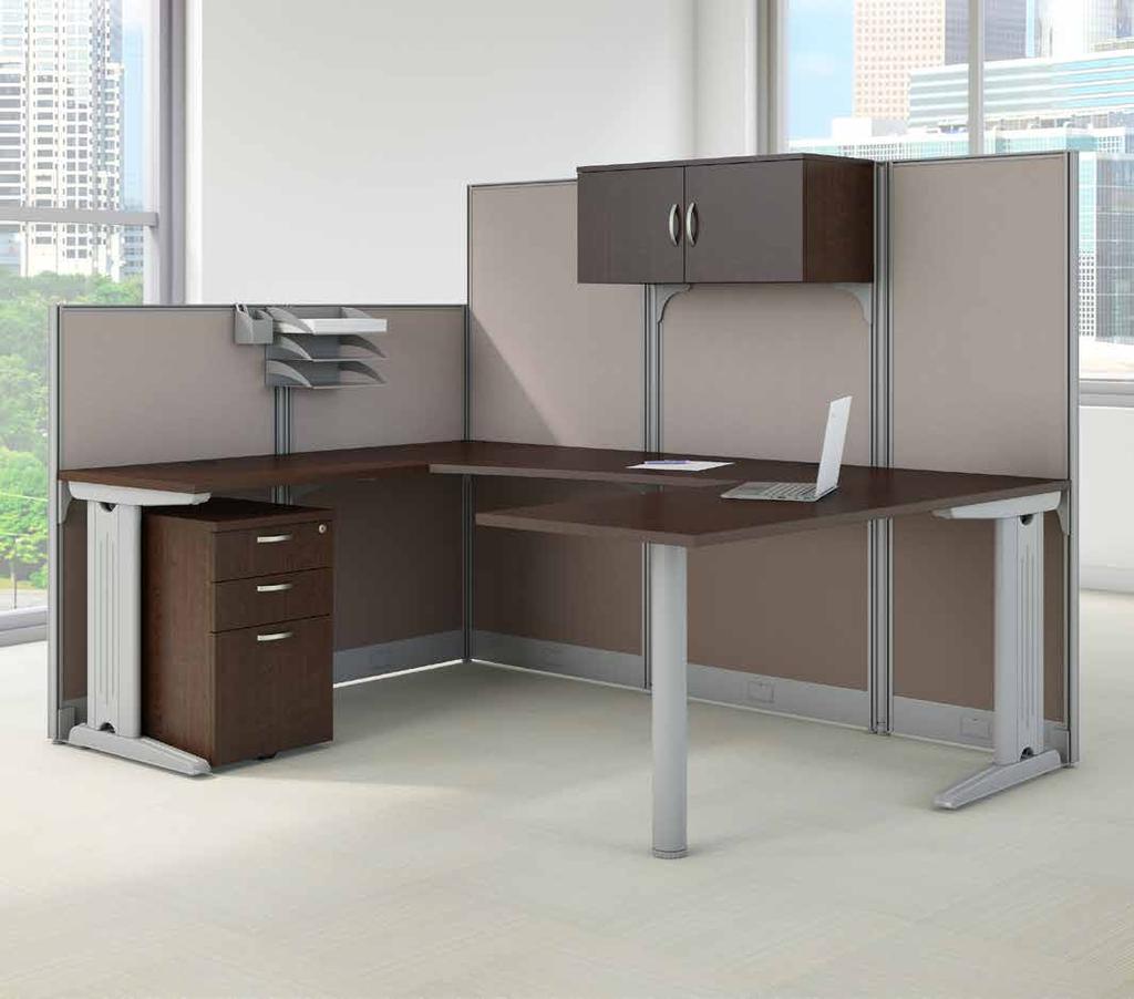WC36896-03STGK OFFICE IN AN HOUR IS FURNITURE THAT S