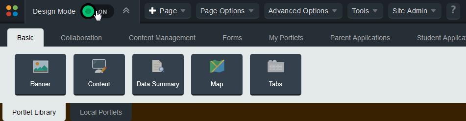 Click Browse to view a list of existing pages in your site. Click Select beside the page containing the information you want to include. Select a template in the Render Template field.