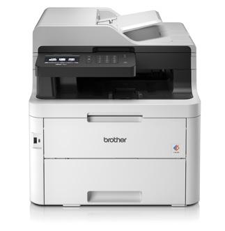 Colour wireless LED 4-in-1 printer The feature rich MFC-L3750CDW offers full colour prints in the fastest in class print speeds of up to 24 pages per minute.