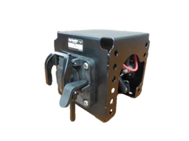 24. Install implement harness on planter frame near PCM and connect to PCM as follows: Power 1 connector of implement cable mates with ground receptacle of PCM I/O cable.