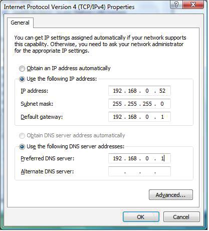 Appendix B - Networking Basics Statically Assign an IP address If you are not using a DHCP capable gateway/router, or you need to assign a static IP address, please follow the steps below: Click on