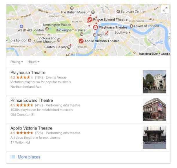 Local SEO Local SEO is very important to find you for specific queries in a local