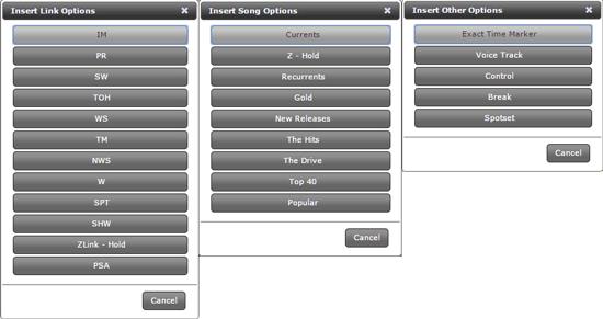 Juggle The Juggle button is used to juggle events in the log similar to juggling events in the Editor in GSelector.