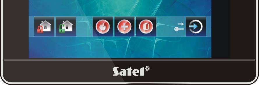is a manufacturer of a wide variety of dedicated devices for use in alarm systems. Additional information can be found on our website www.satel.eu or at points of sale offering our products. 1.