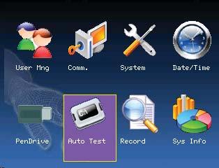 and download user ID s Select PENDRIVE on the MAIN MENU