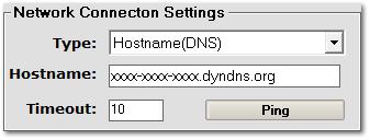 Mobile Time Clock using DNS Time clocks fitted with a 3/4G router can be configured to use a public