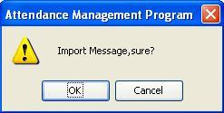 bar and select Import SMS tab, shown as below: Click "Import SMS from U Disk", the following tooltip will popup: