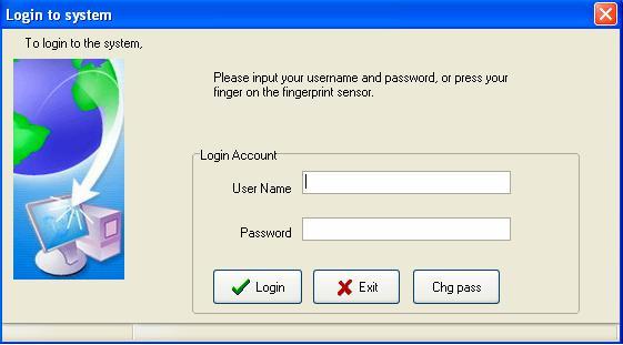 (7) The system default administrator's password is this employee's AC No.