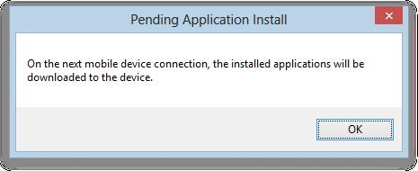 9. Click the Next button. The Ready to Install the Program window displays. 10. When you are ready to begin the installation, click the Install button.