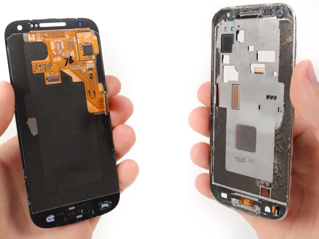 Samsung Galaxy S4 Mini Screen and Digitizer Replacement A guide on how to replace a cracked or damaged AMOLED screen and