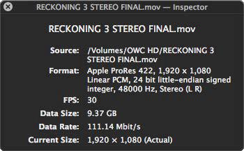 Preparing Video Files for the Aja Ki Pro rev. 04/12/16 The Gene Siskel Film Center has the ability to play Apple Pro Res files from an Aja Ki Pro hard drive player/recorder. r CC 2015. Aja Ki Pro. The Aja Ki Pro plays ProRes files at 720x480, 1280x720, or 1920x1080 resolutions and supports frame rates of 23.