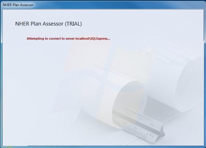 Plan Assessor and SQL Server 2008 R2 and advanced server configuration Plan Assessor 6uses a local version of SQL Server 2008 R2.