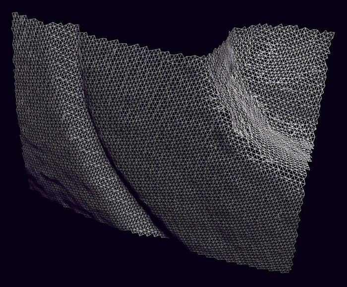 millions of triangles Problem : lots to render!